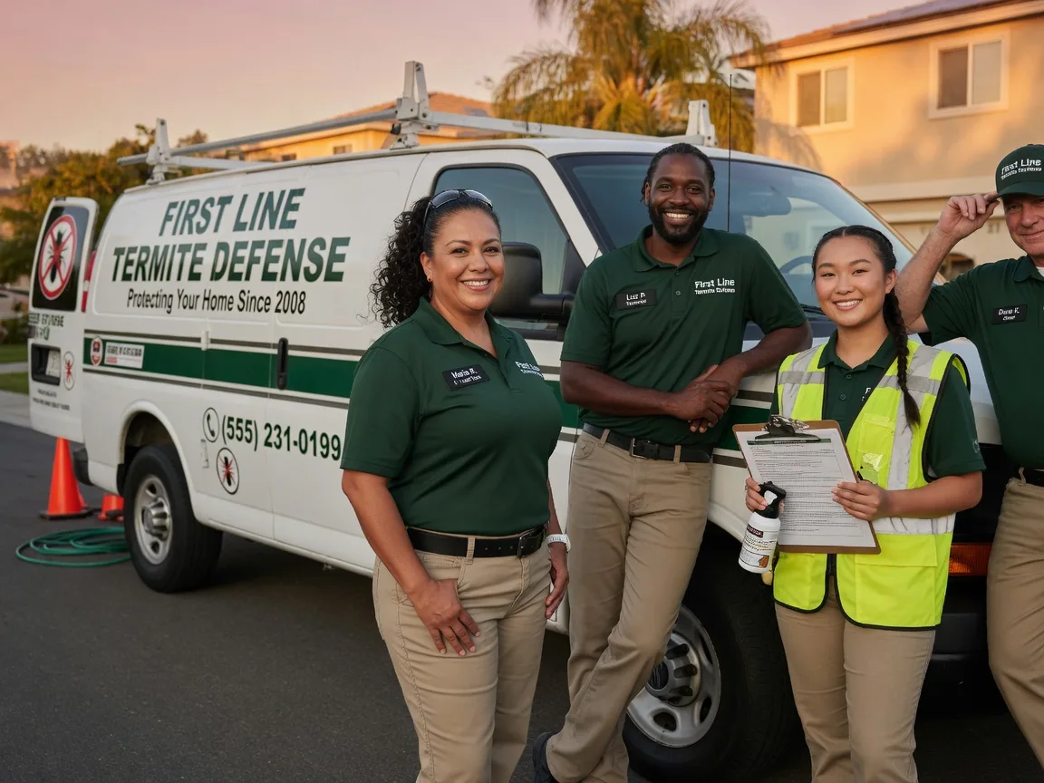 Termite Treatment company in Convent Station, NJ
